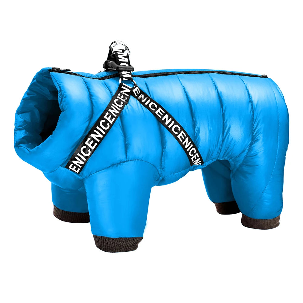 Winter Pet Clothes Super Warm for Dogs