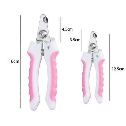 Pet Nail Clipper for Dogs & Cats, Pet Supplies, Pet Grooming