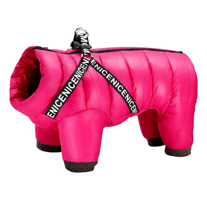 Winter Pet Clothes Super Warm for Dogs