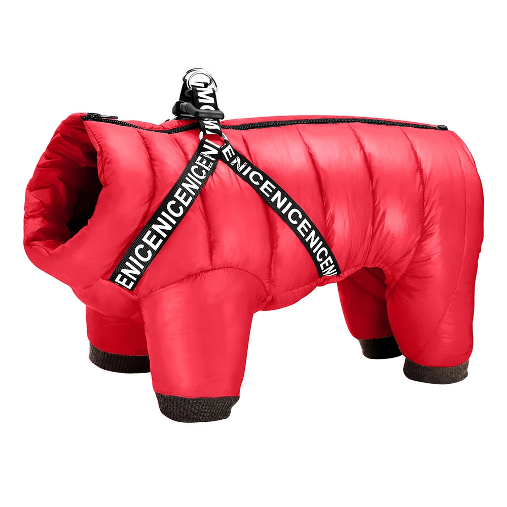 Winter Pet Clothes Super Warm for Dogs