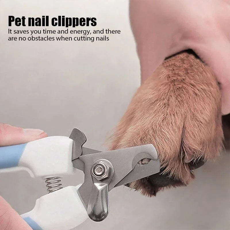 Pet Nail Clipper for Dogs & Cats, Pet Supplies, Pet Grooming