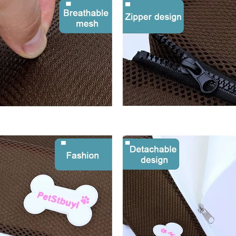  Dog Stairs Pet 2/3 Steps  Removable 