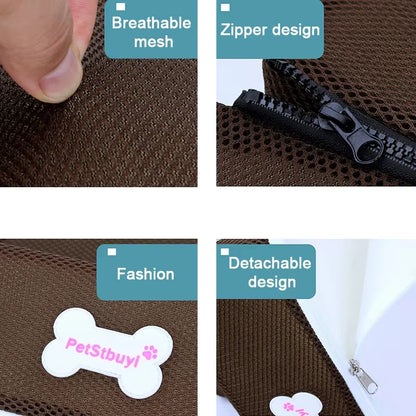  Dog Stairs Pet 2/3 Steps  Removable 